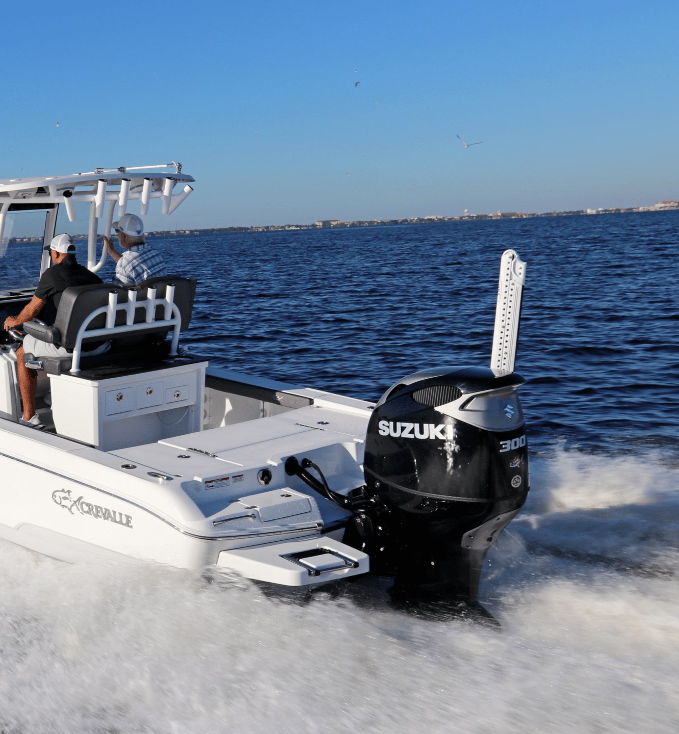 Aftermarket boat parts and engine components